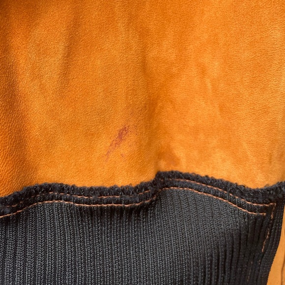 Sandro Paris Leather Jacket - Picture 12 of 17